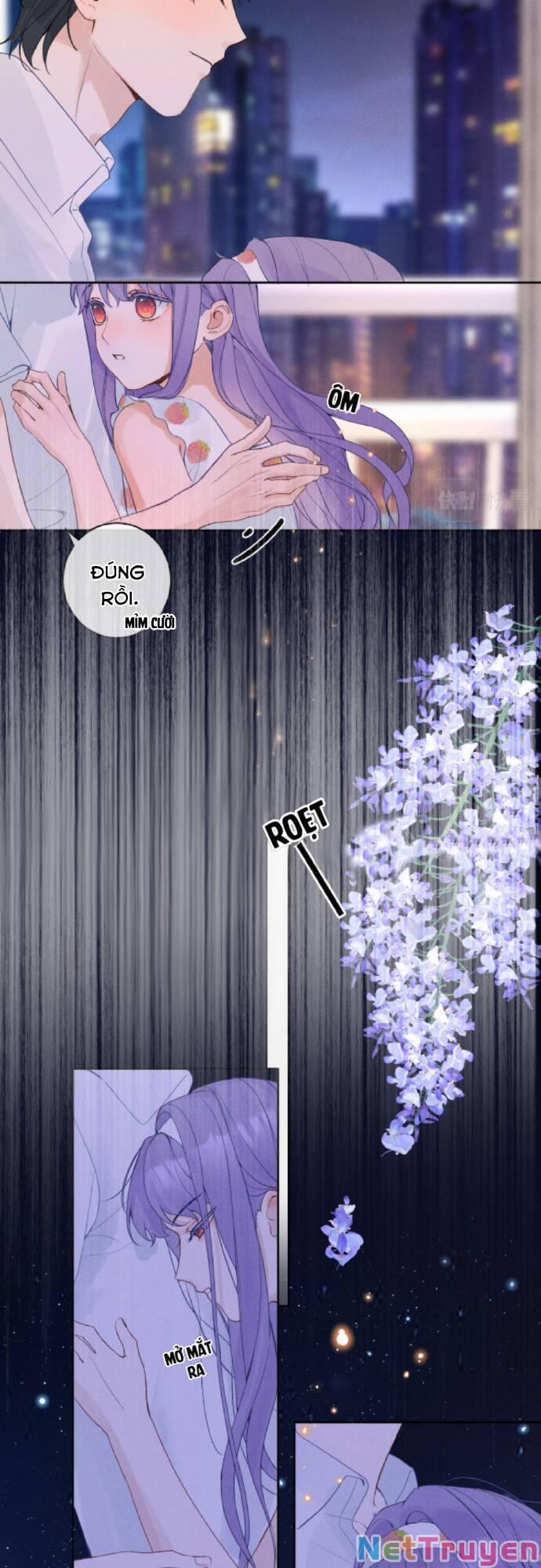 Oc Tôi Vẽ Thành Người Rồi Ư?! 8 trang 3