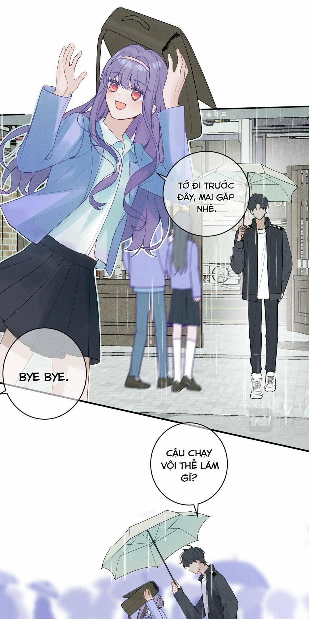 Oc Tôi Vẽ Thành Người Rồi Ư?! 9 trang 14