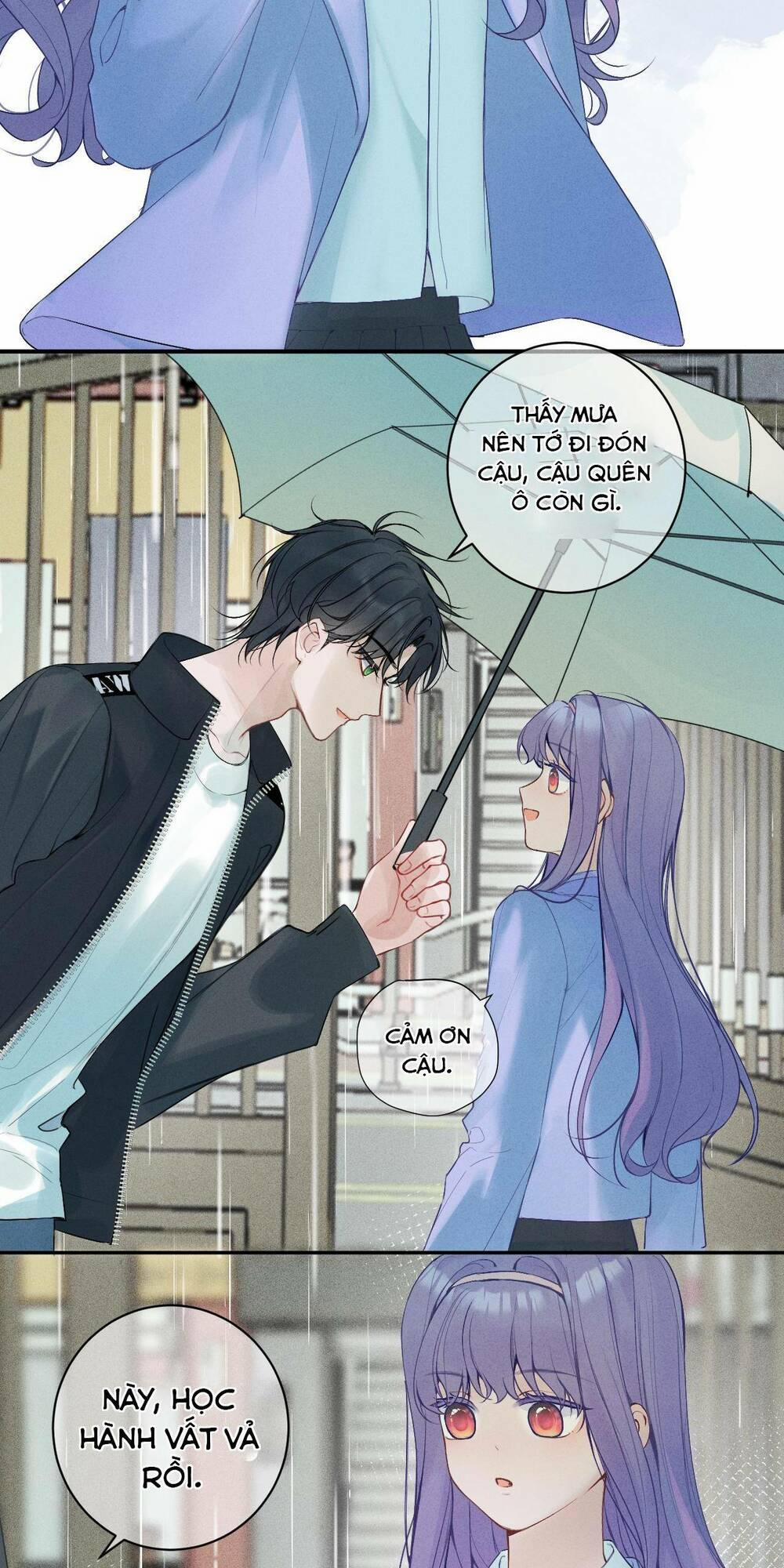 Oc Tôi Vẽ Thành Người Rồi Ư?! 9 trang 16