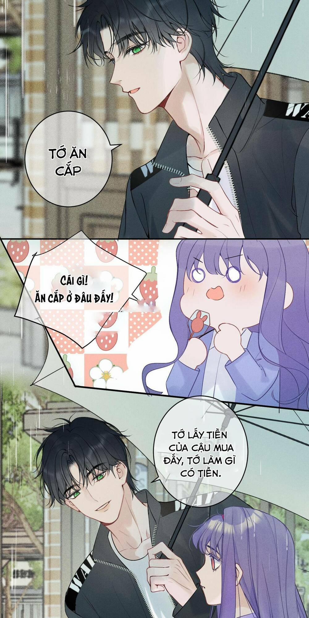 Oc Tôi Vẽ Thành Người Rồi Ư?! 9 trang 18