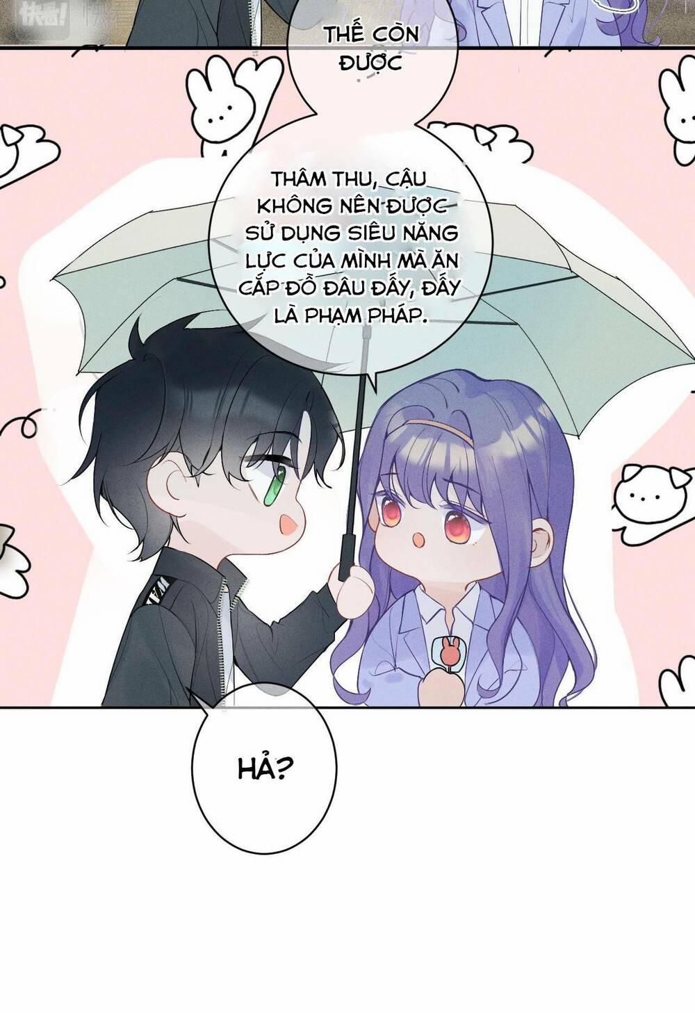 Oc Tôi Vẽ Thành Người Rồi Ư?! 9 trang 20