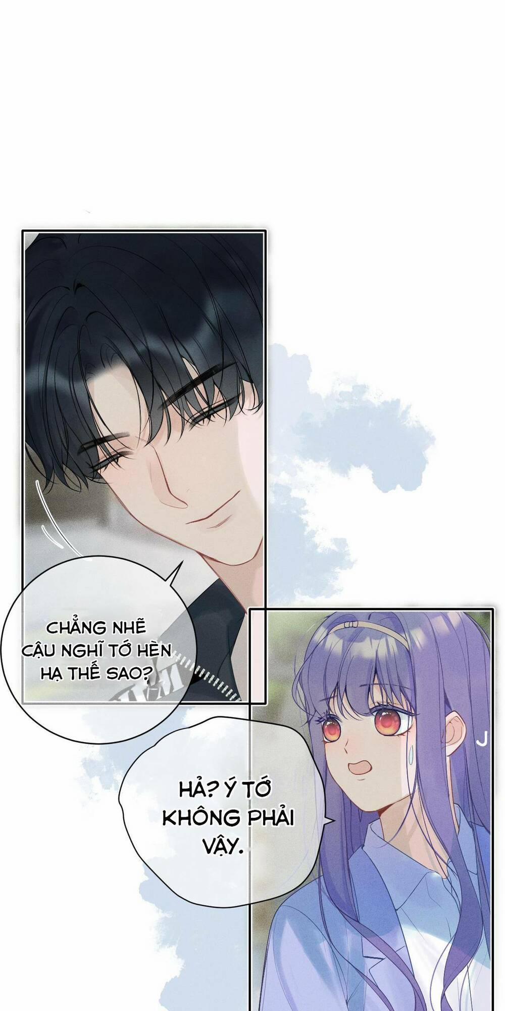 Oc Tôi Vẽ Thành Người Rồi Ư?! 9 trang 21