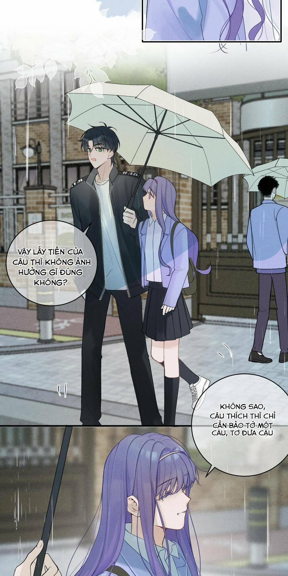 Oc Tôi Vẽ Thành Người Rồi Ư?! 9 trang 22