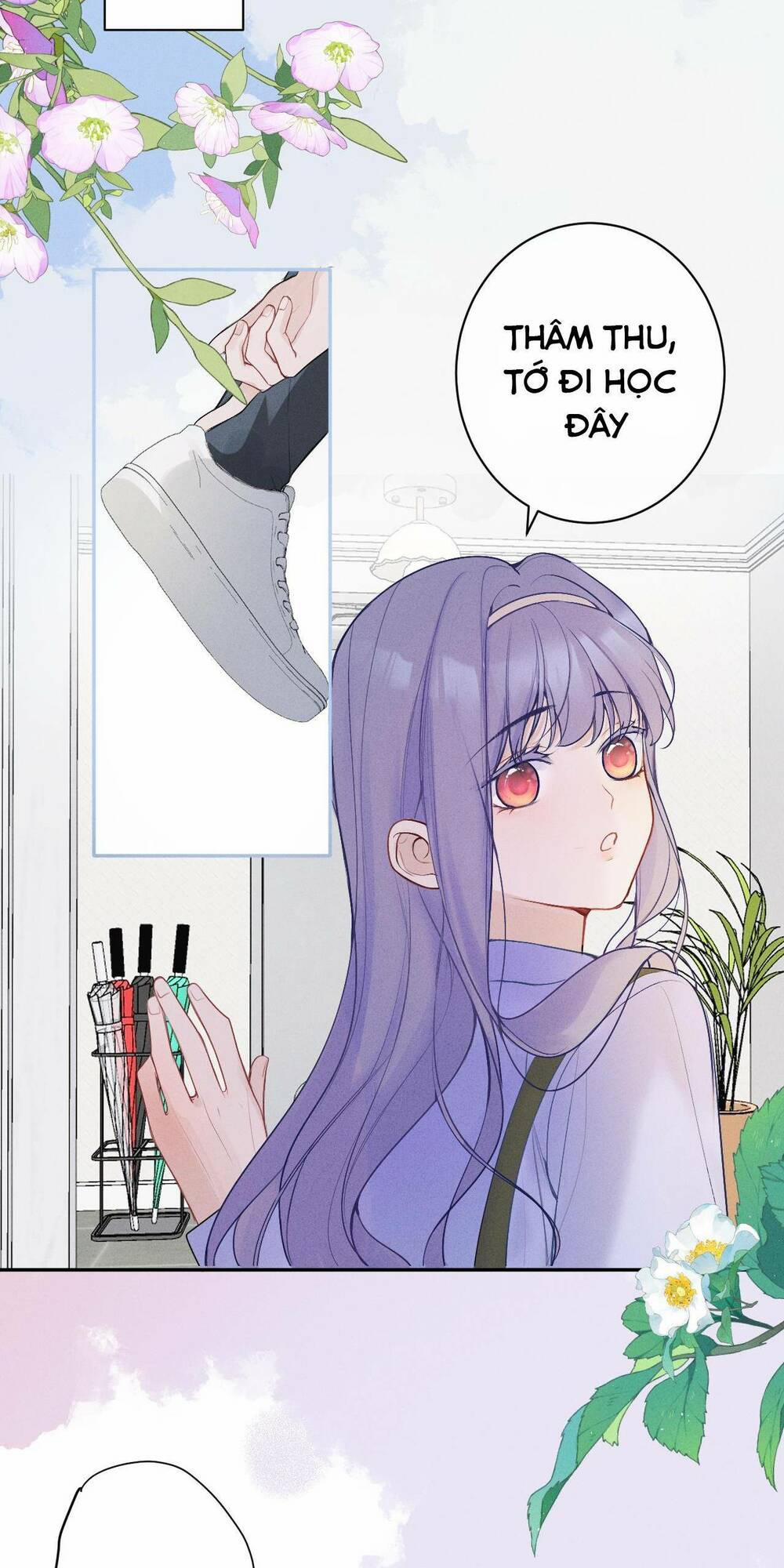 Oc Tôi Vẽ Thành Người Rồi Ư?! 9 trang 3