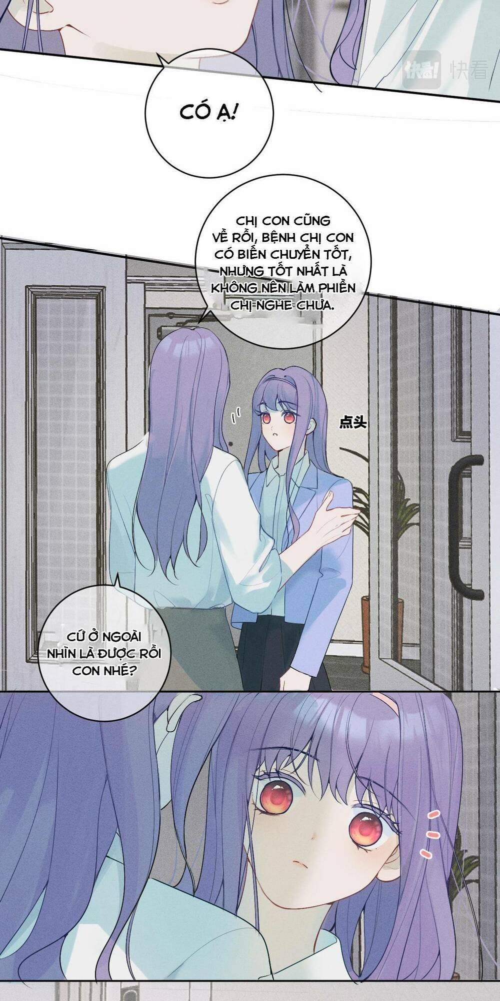 Oc Tôi Vẽ Thành Người Rồi Ư?! 9 trang 30