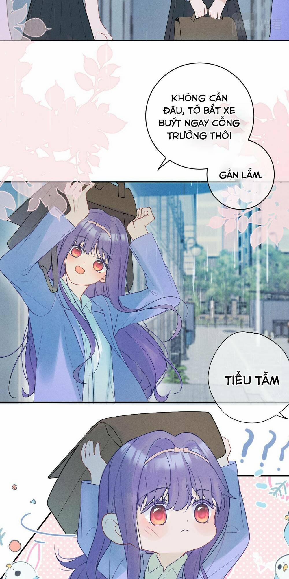 Oc Tôi Vẽ Thành Người Rồi Ư?! 9 trang 9