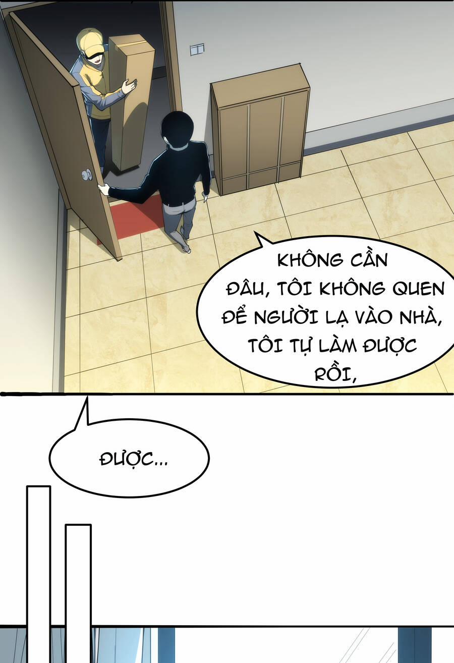 OCD Thành Vương Giả 2 trang 16