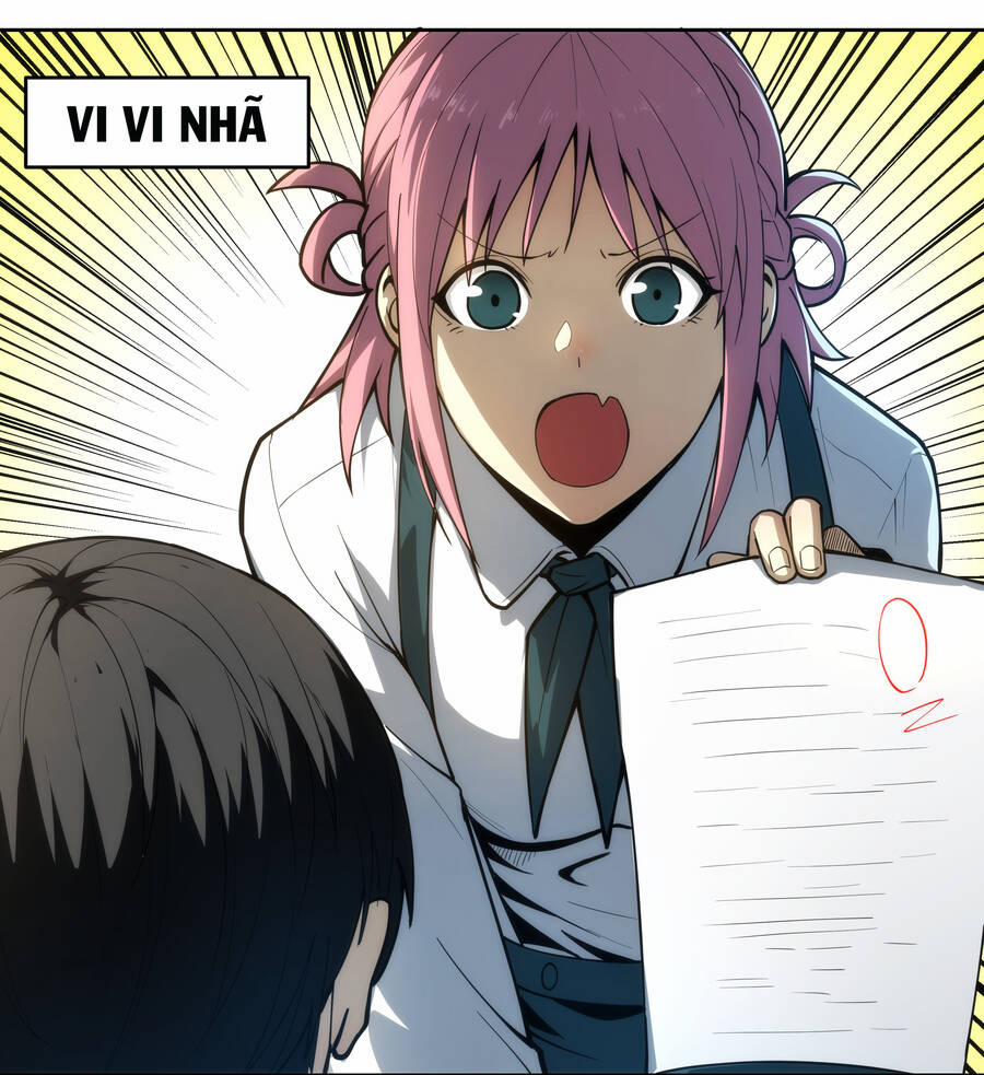 OCD Thành Vương Giả 2 trang 9