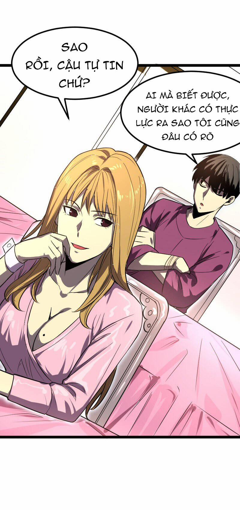 OCD Thành Vương Giả 25 trang 11