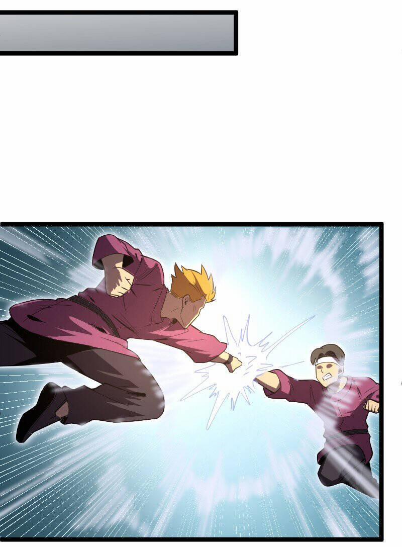 OCD Thành Vương Giả 25 trang 14