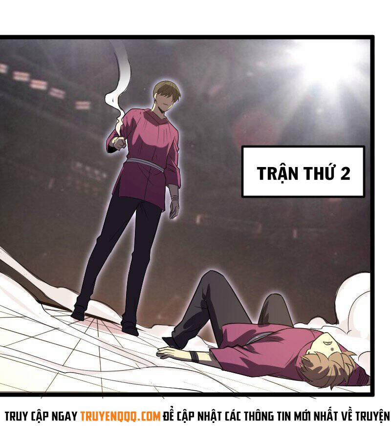 OCD Thành Vương Giả 25 trang 27