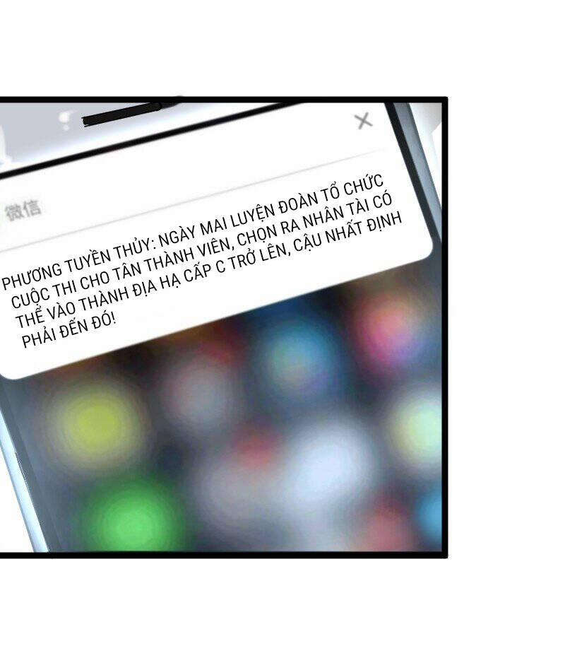 OCD Thành Vương Giả 25 trang 4