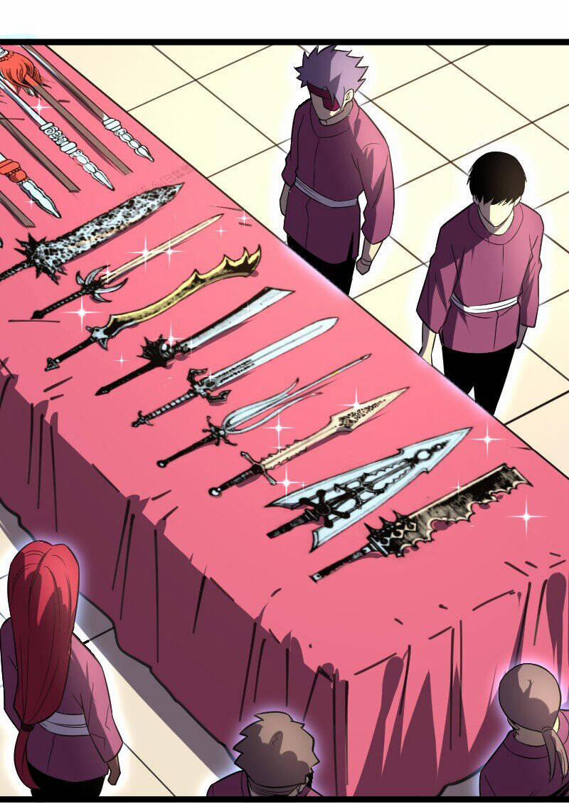 OCD Thành Vương Giả 25 trang 45