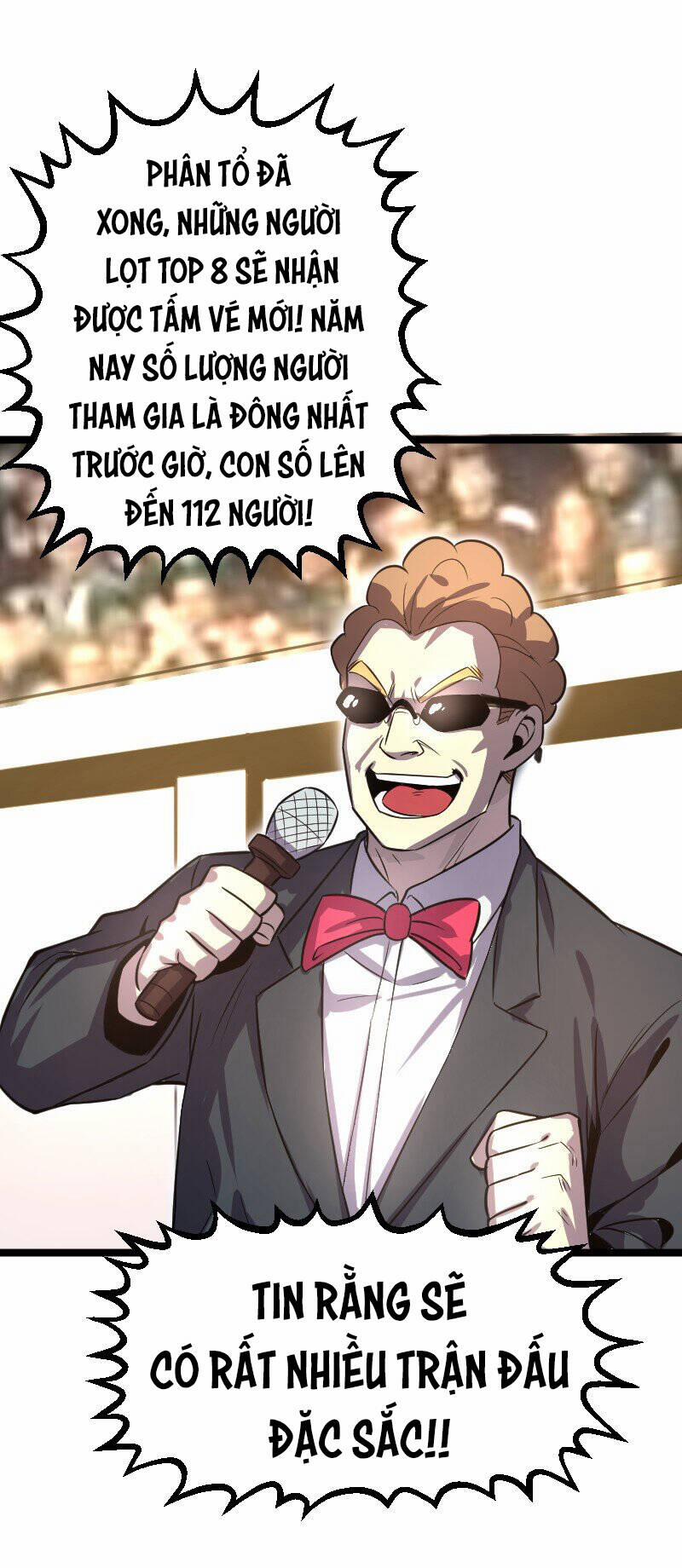 OCD Thành Vương Giả 25 trang 9