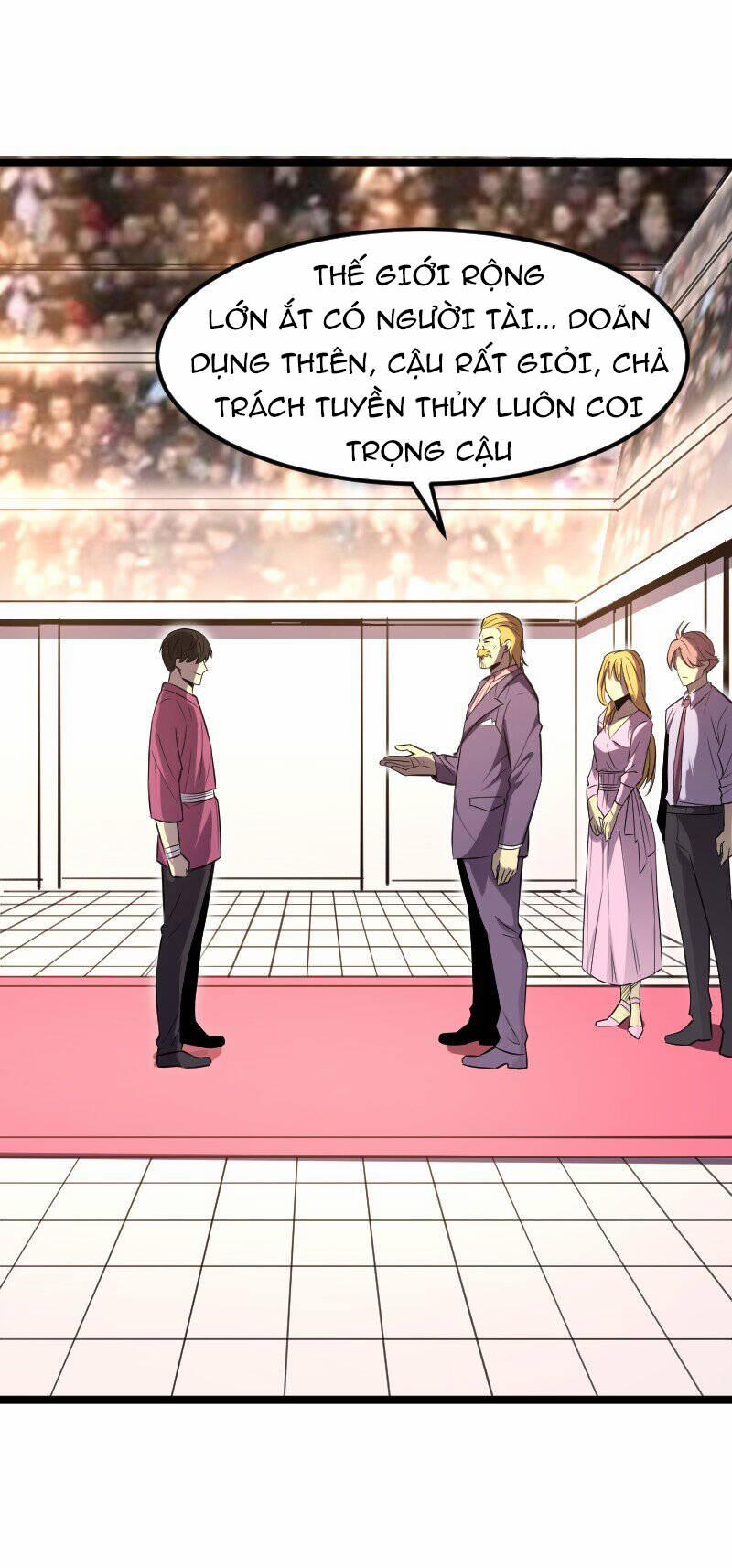 OCD Thành Vương Giả 27 trang 12