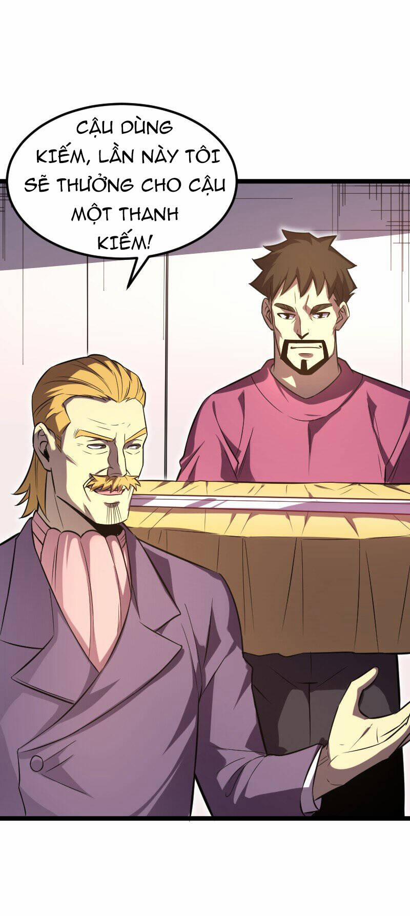 OCD Thành Vương Giả 27 trang 14