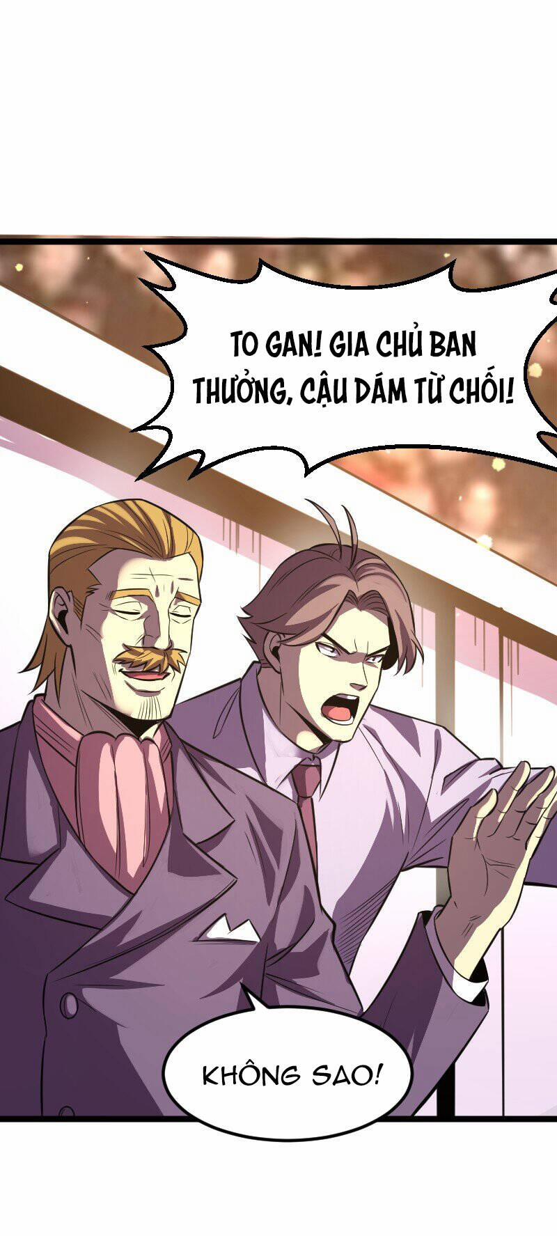 OCD Thành Vương Giả 27 trang 19