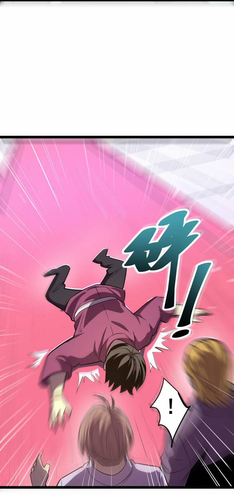 OCD Thành Vương Giả 27 trang 22