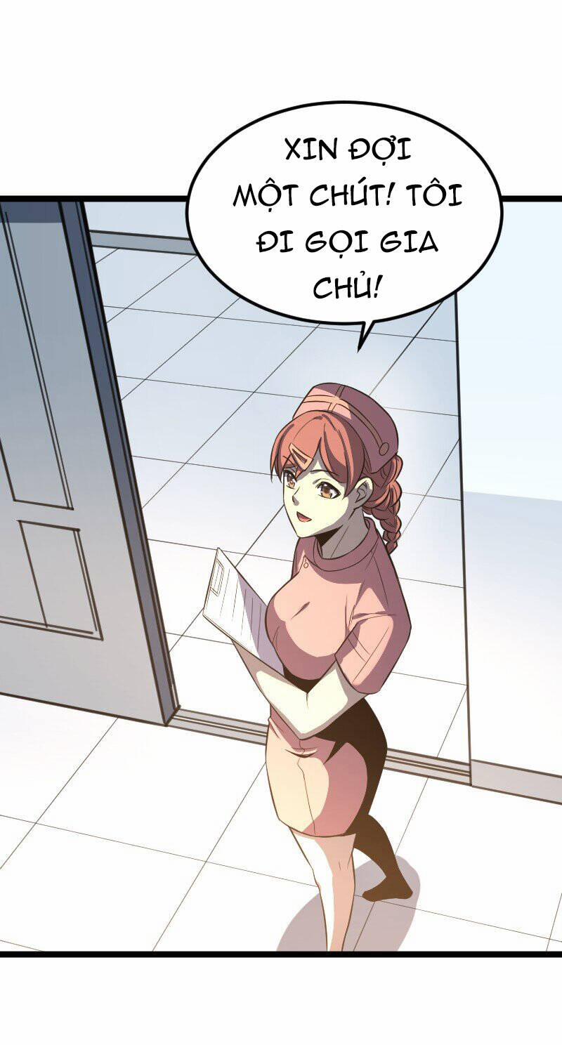 OCD Thành Vương Giả 27 trang 28