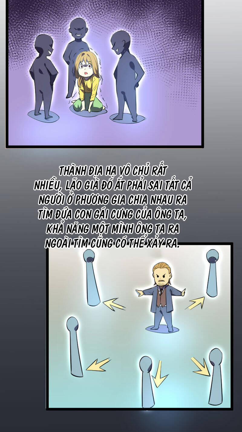 OCD Thành Vương Giả 28 trang 11