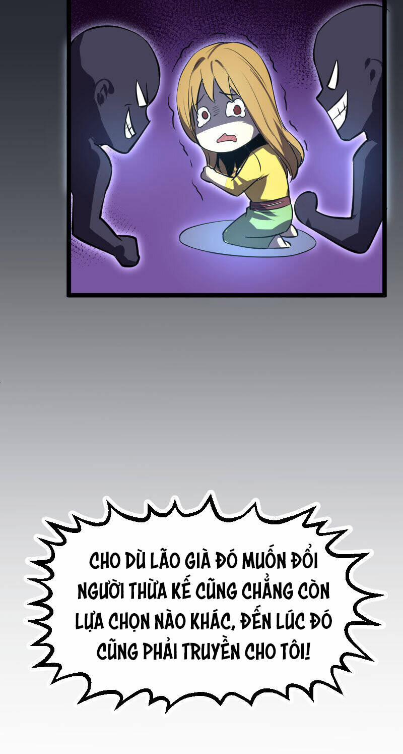 OCD Thành Vương Giả 28 trang 13