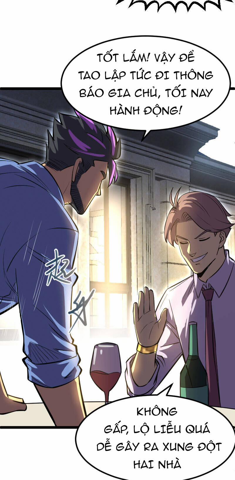 OCD Thành Vương Giả 28 trang 15