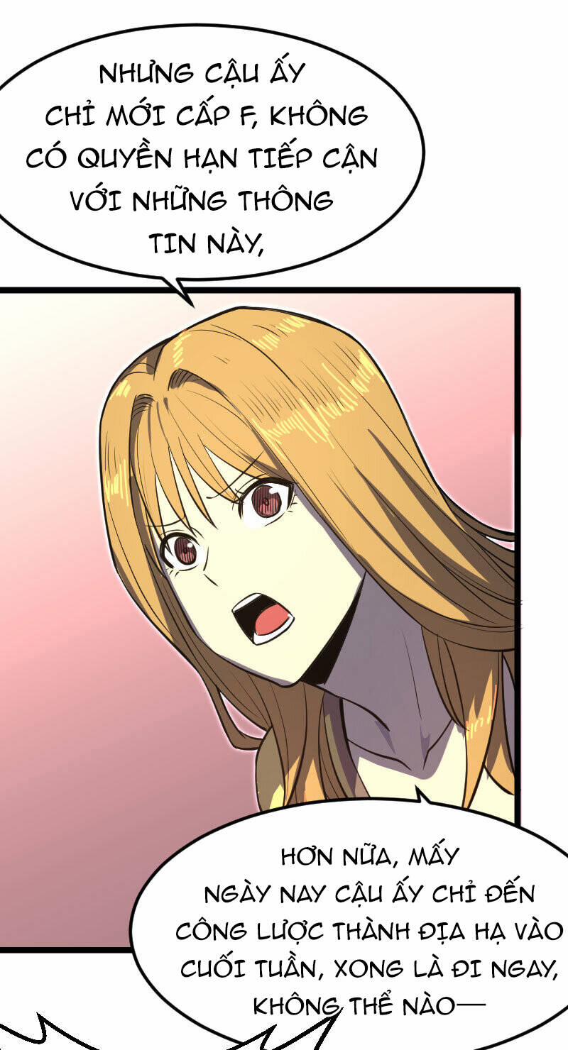 OCD Thành Vương Giả 28 trang 30