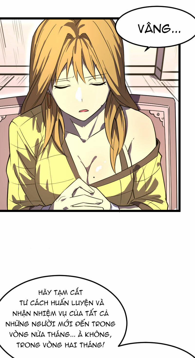 OCD Thành Vương Giả 28 trang 33