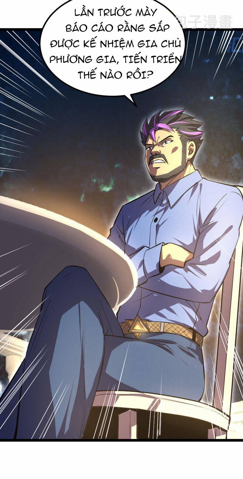 OCD Thành Vương Giả 28 trang 6