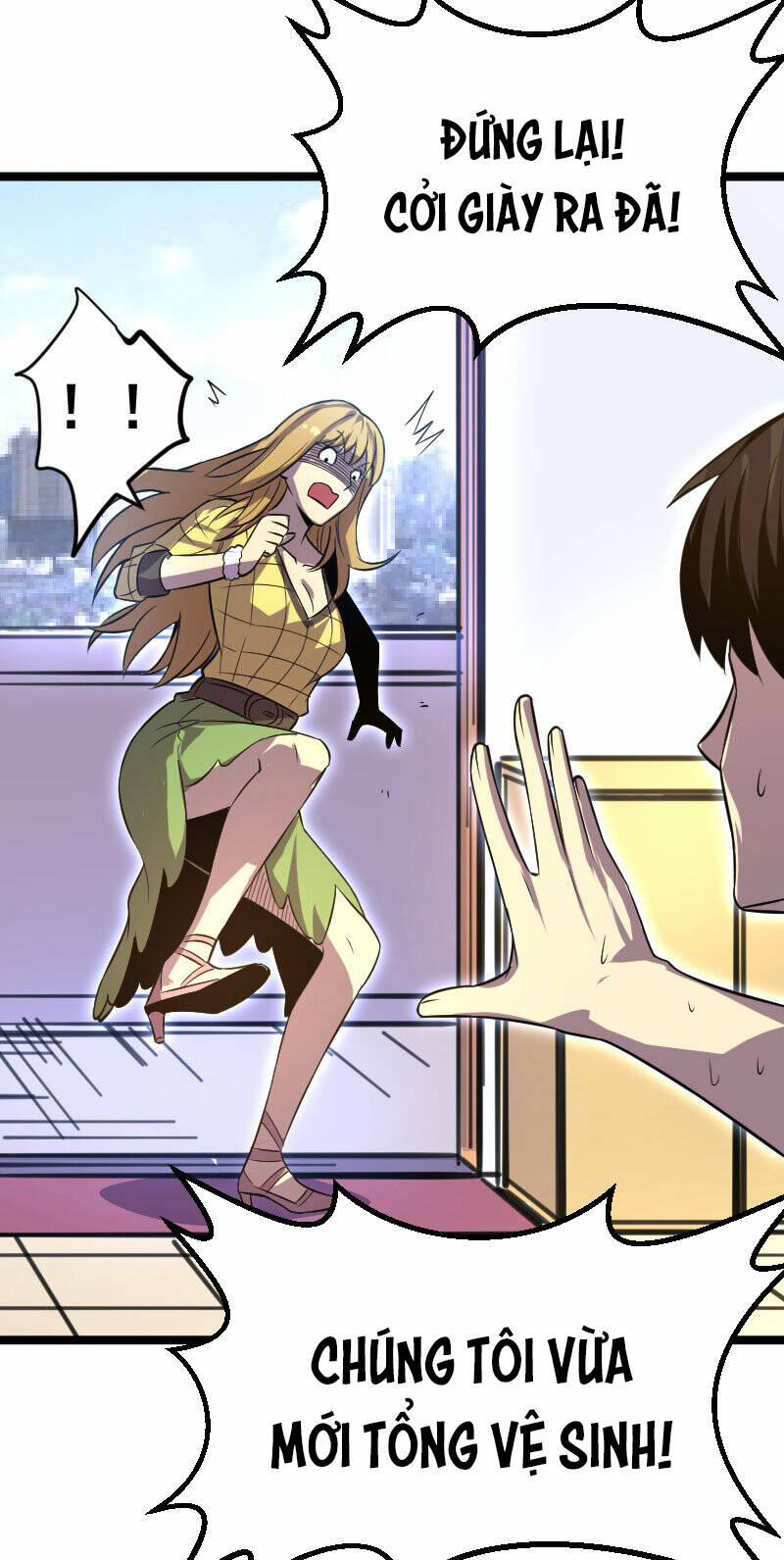 OCD Thành Vương Giả 29 trang 14