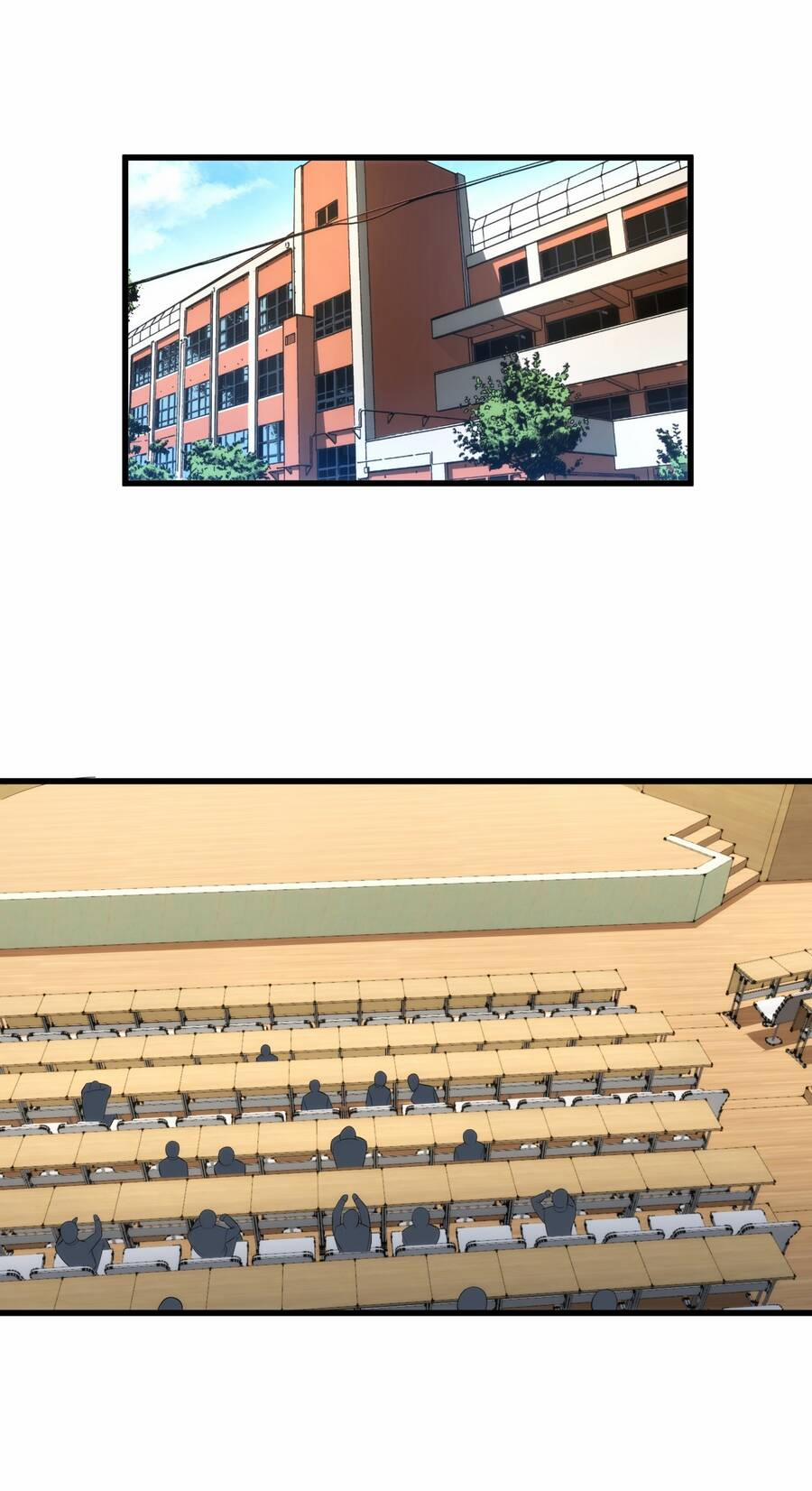 OCD Thành Vương Giả 3 trang 10