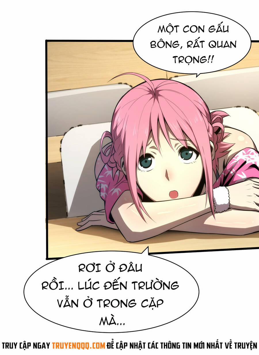 OCD Thành Vương Giả 3 trang 12