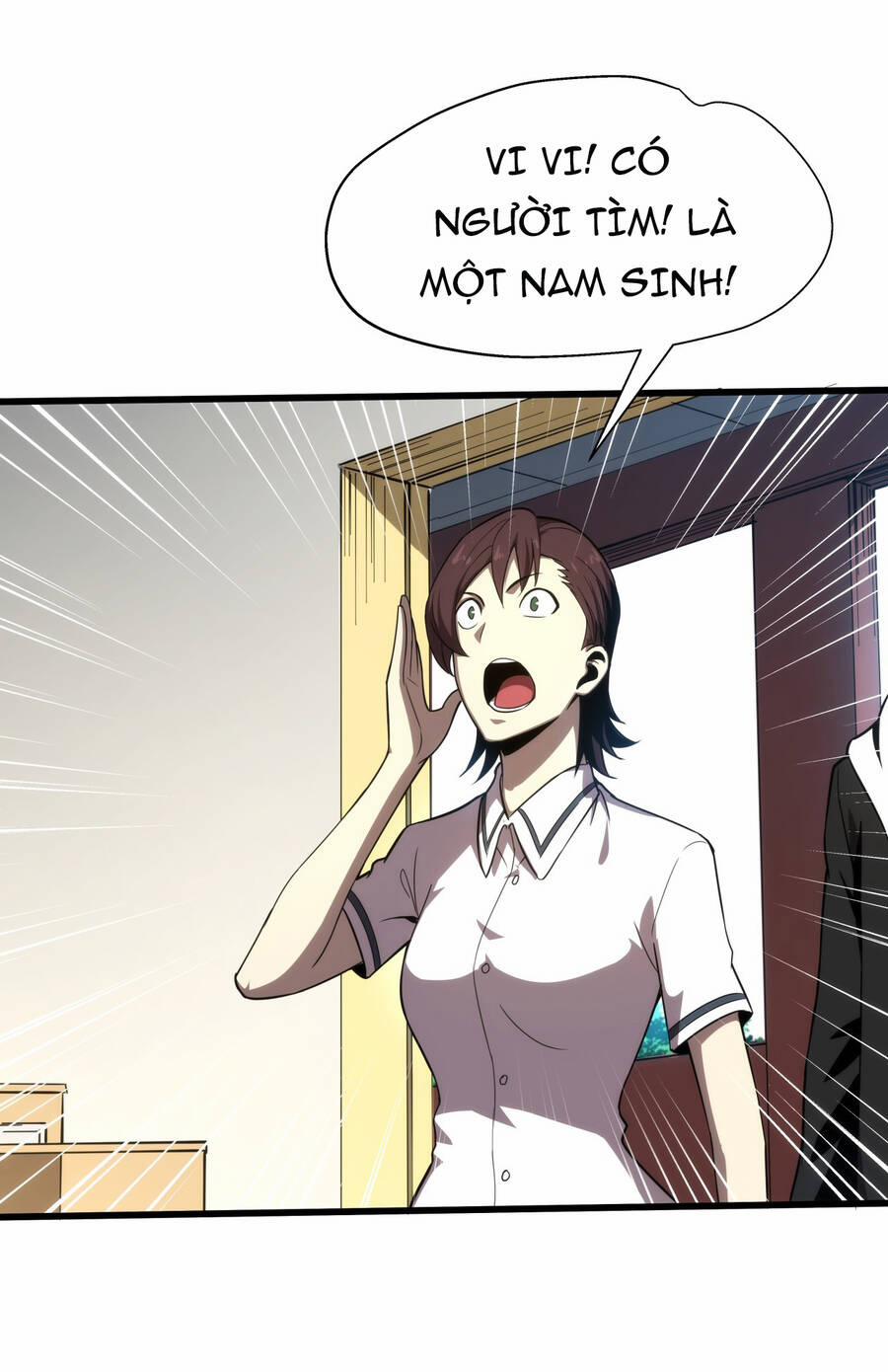 OCD Thành Vương Giả 3 trang 13