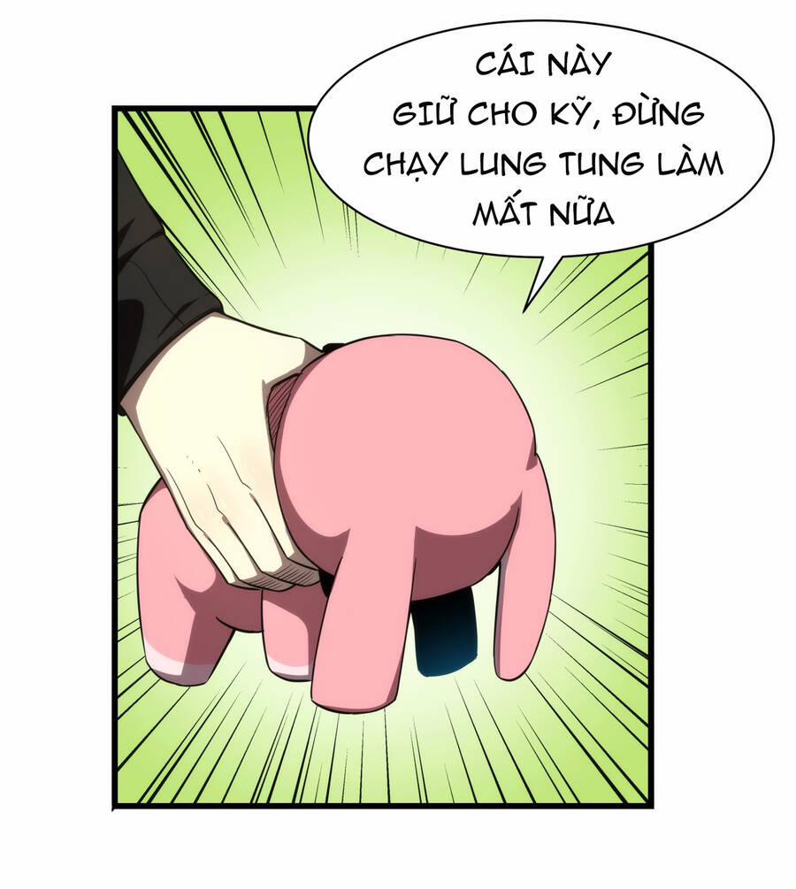 OCD Thành Vương Giả 3 trang 18