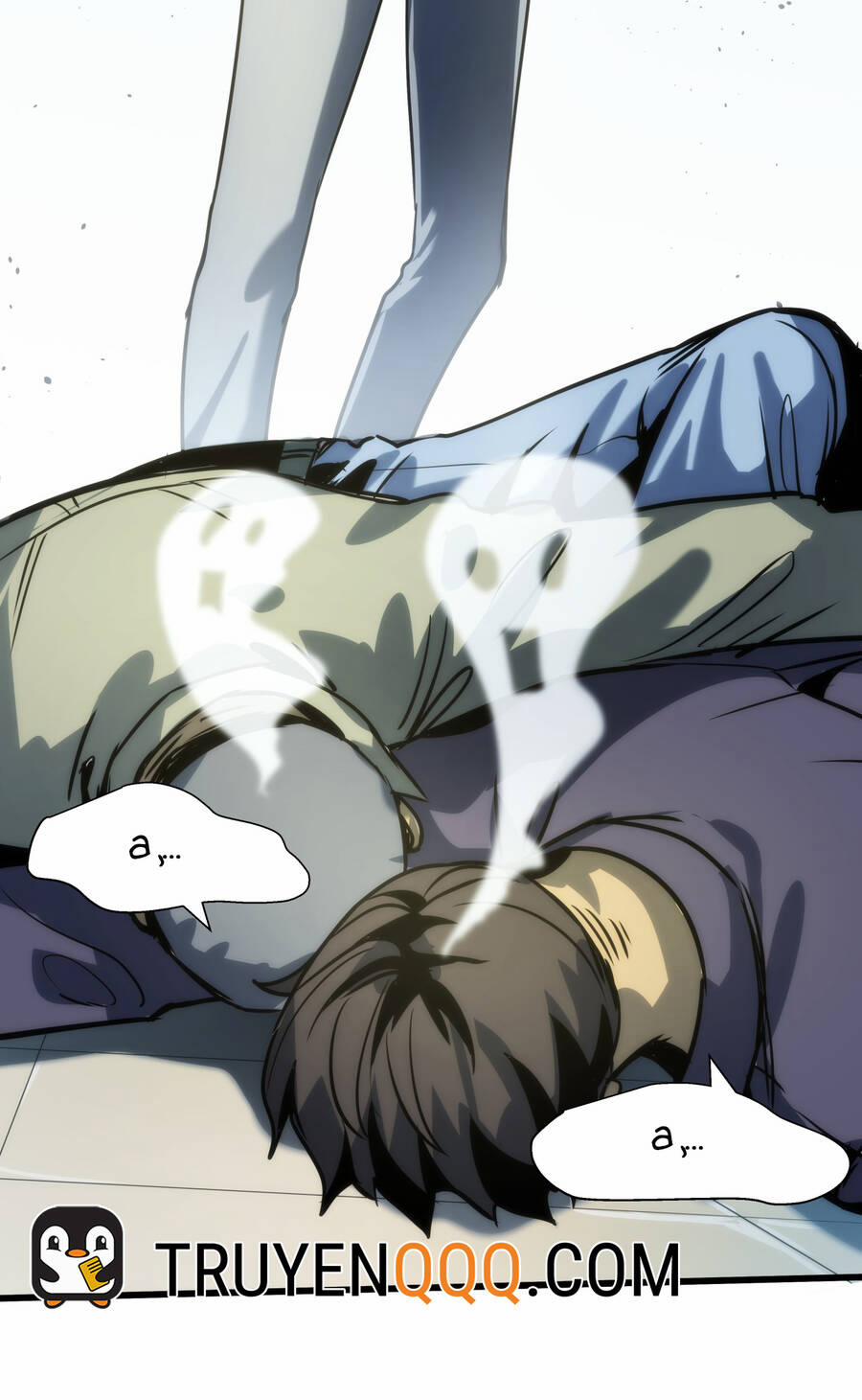 OCD Thành Vương Giả 3 trang 2