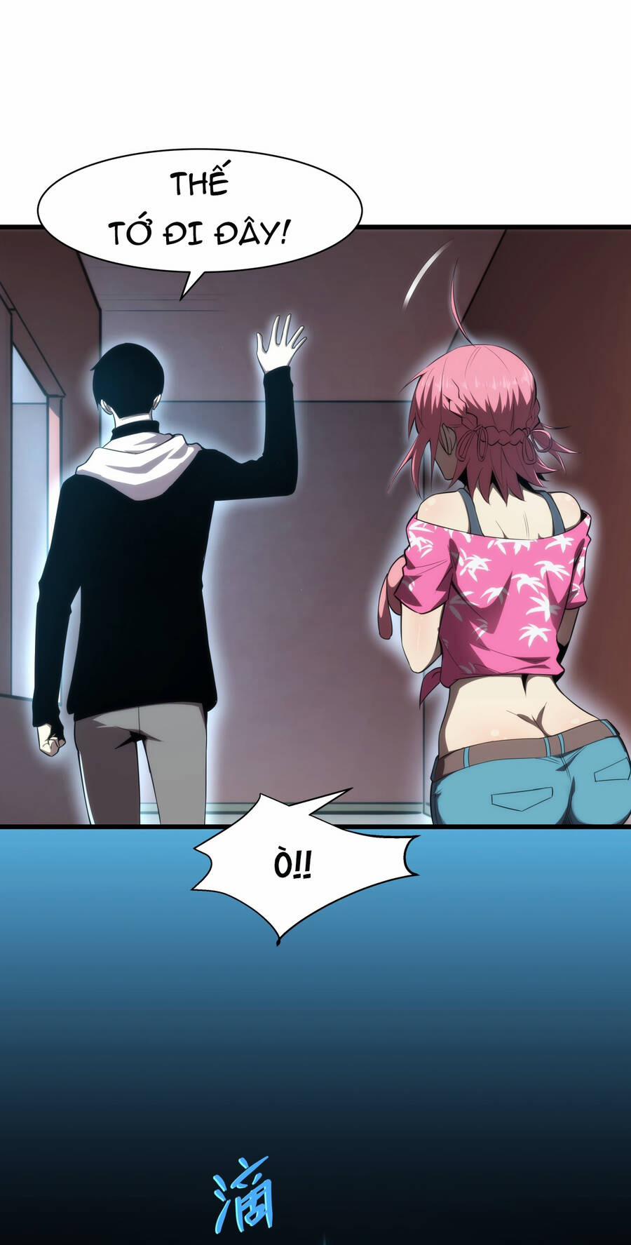 OCD Thành Vương Giả 3 trang 22