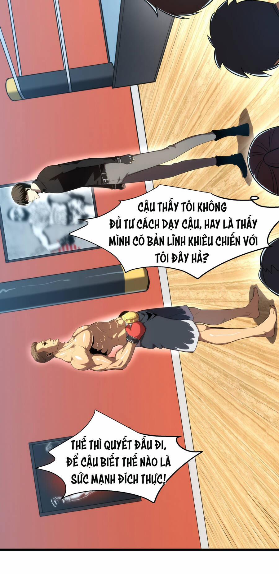 OCD Thành Vương Giả 3 trang 51