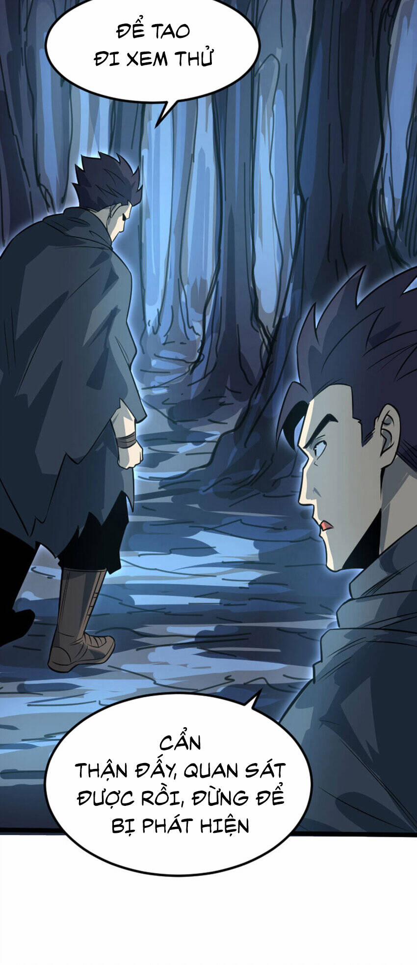 OCD Thành Vương Giả 31 trang 10