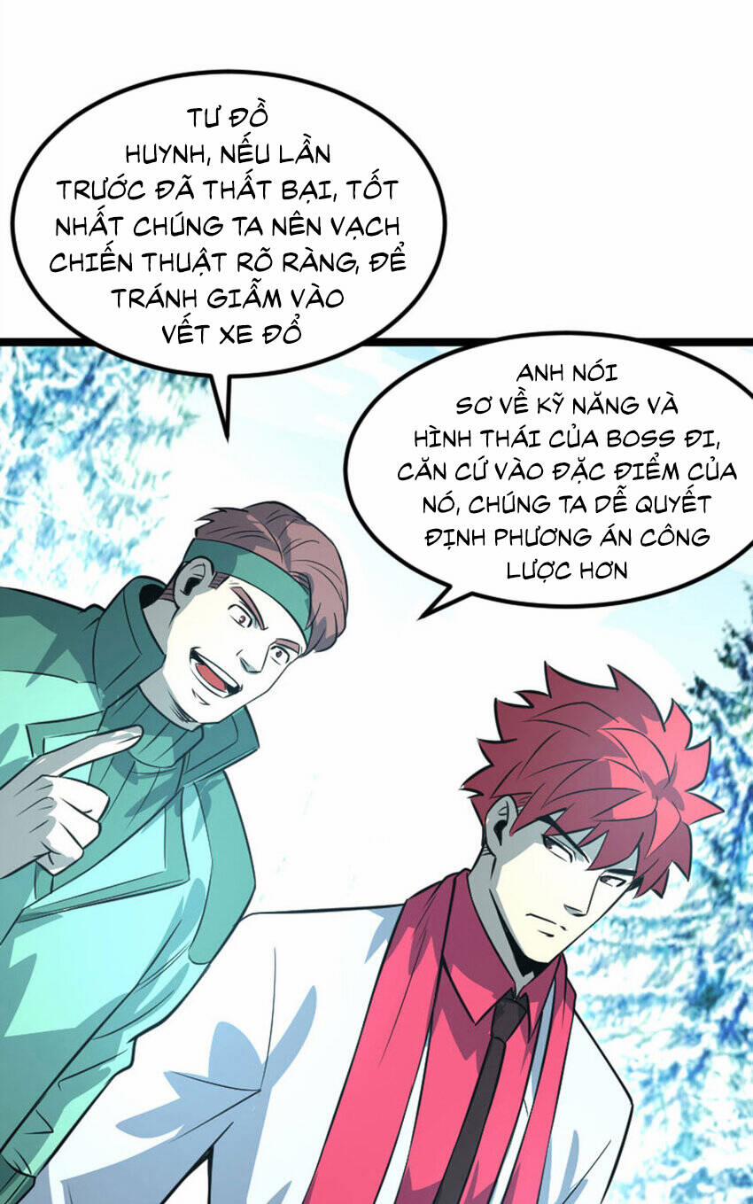 OCD Thành Vương Giả 31 trang 17