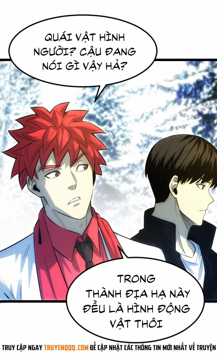 OCD Thành Vương Giả 32 trang 10