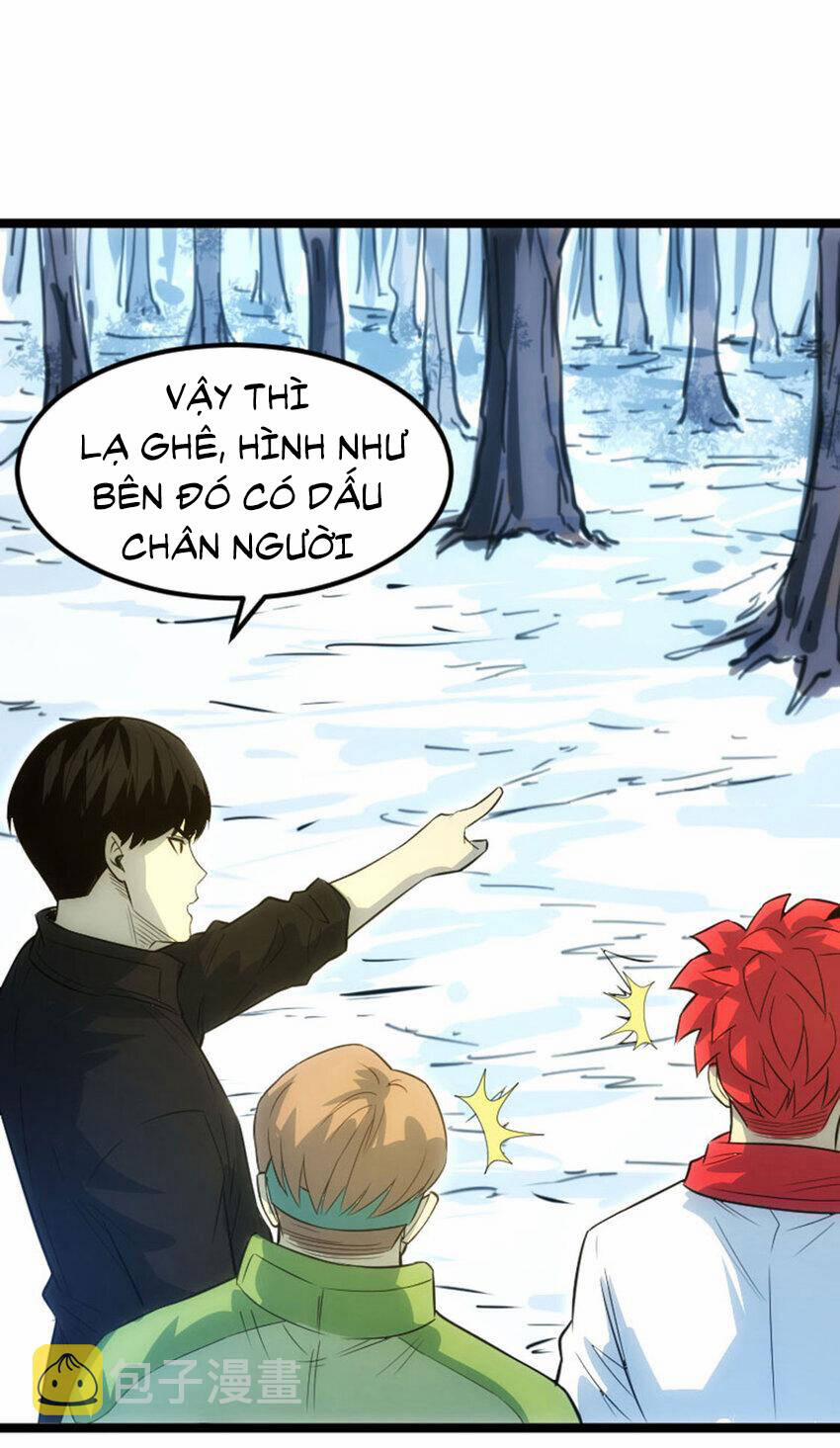 OCD Thành Vương Giả 32 trang 11