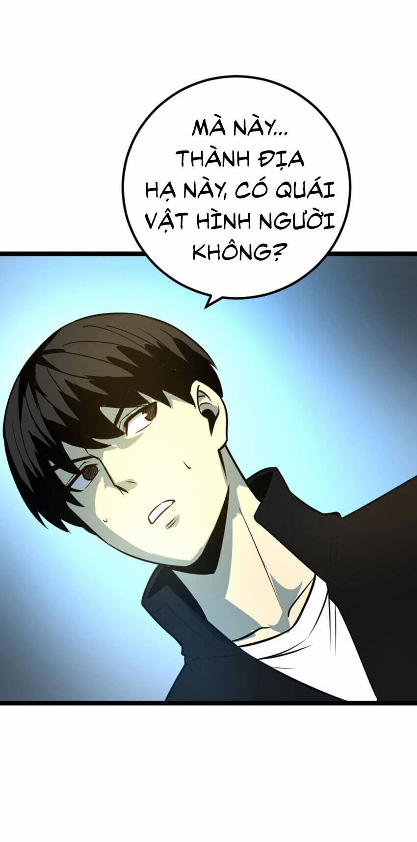 OCD Thành Vương Giả 32 trang 3