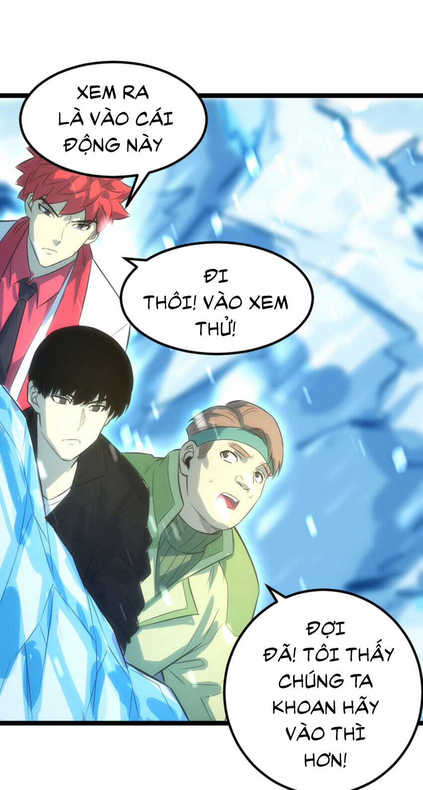 OCD Thành Vương Giả 32 trang 35