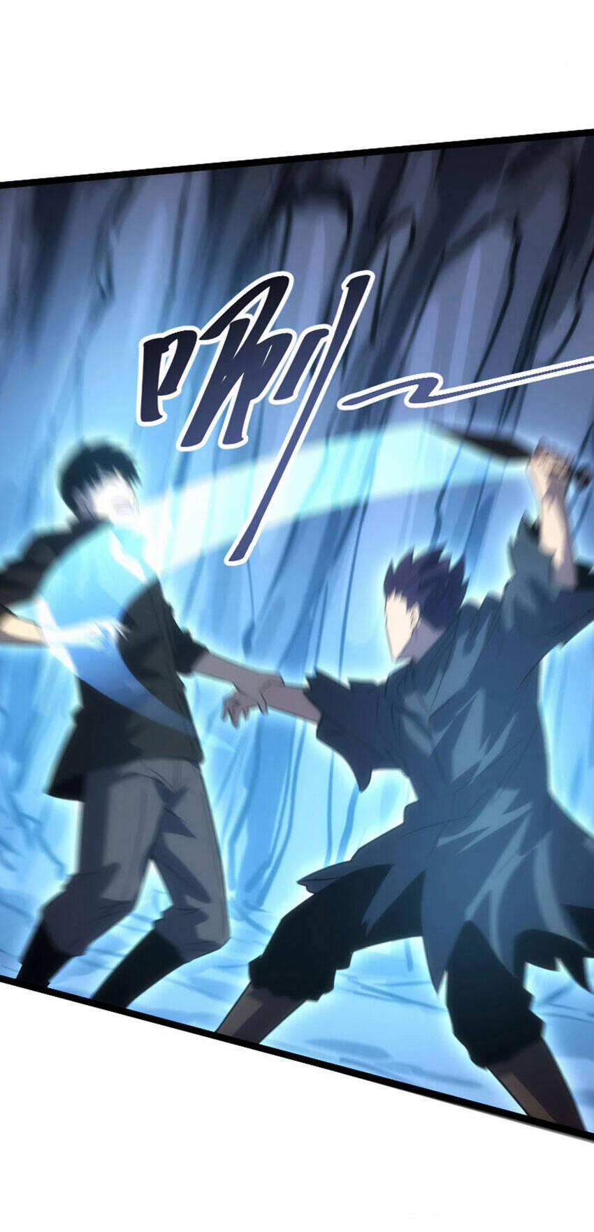 OCD Thành Vương Giả 33 trang 19