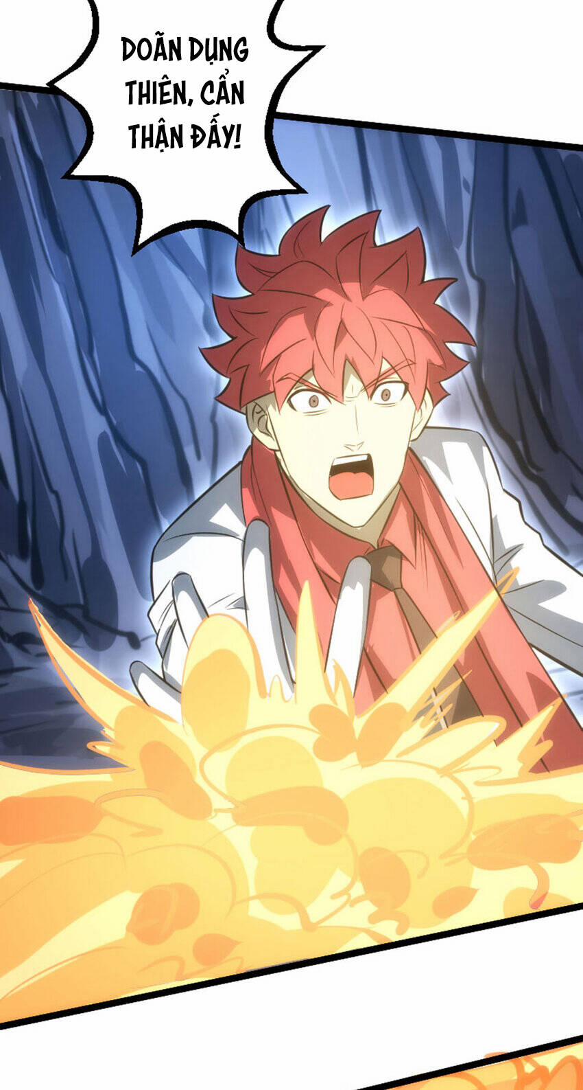 OCD Thành Vương Giả 33 trang 25