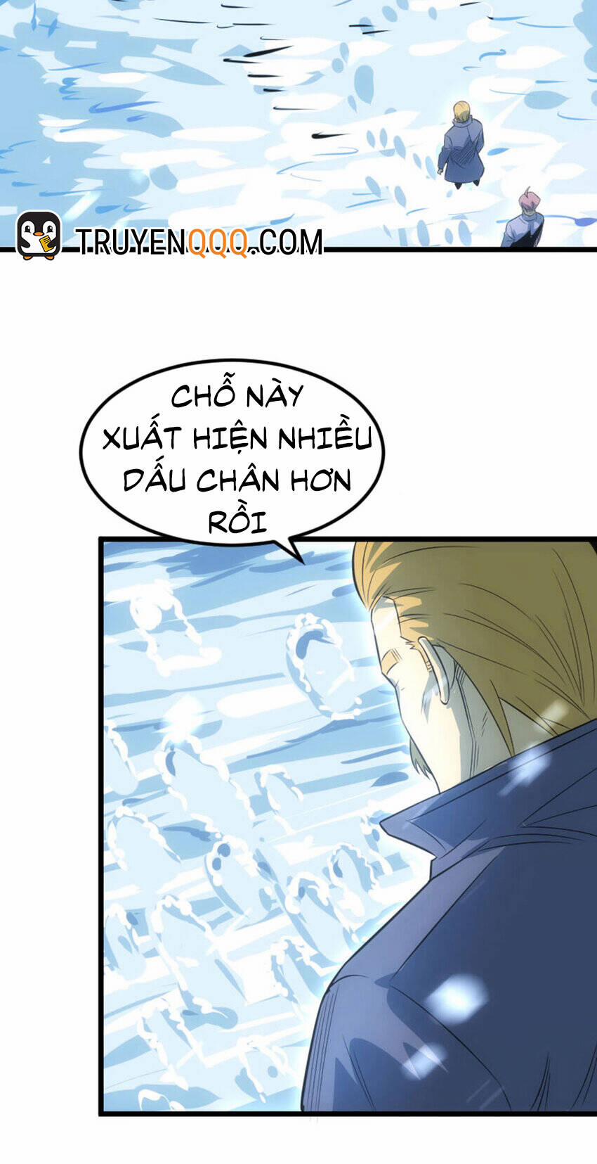 OCD Thành Vương Giả 34 trang 2