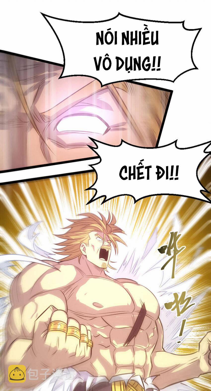 OCD Thành Vương Giả 34 trang 28