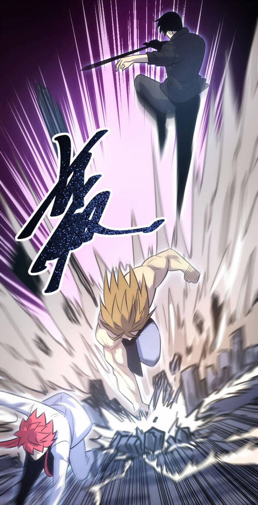 OCD Thành Vương Giả 34 trang 31