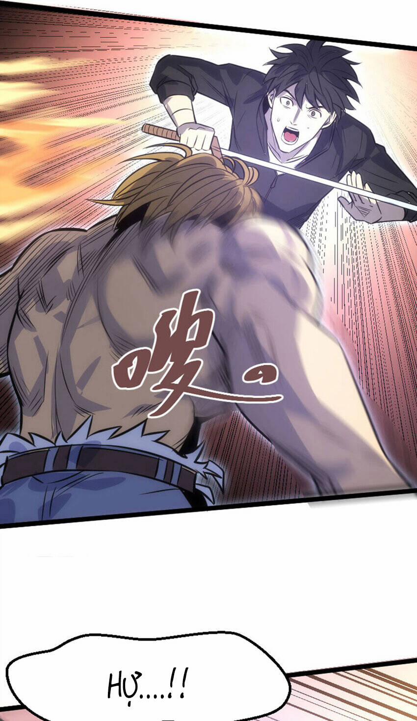 OCD Thành Vương Giả 34 trang 36