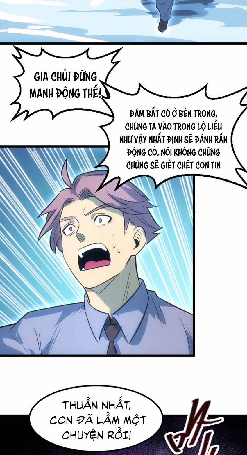 OCD Thành Vương Giả 34 trang 4